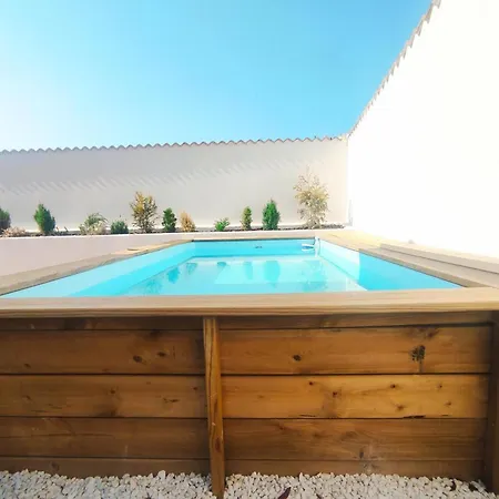 En Trigales Holiday home Navas de Oro