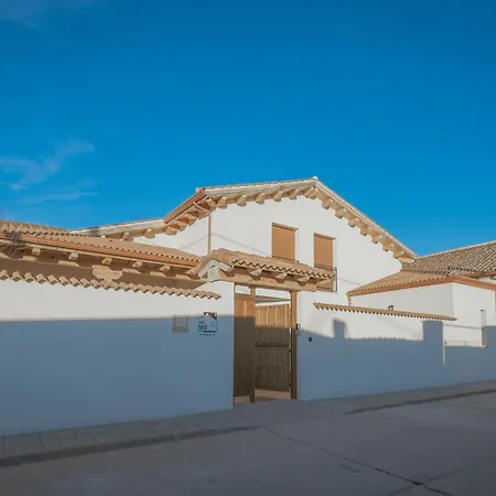 En Trigales Holiday home *