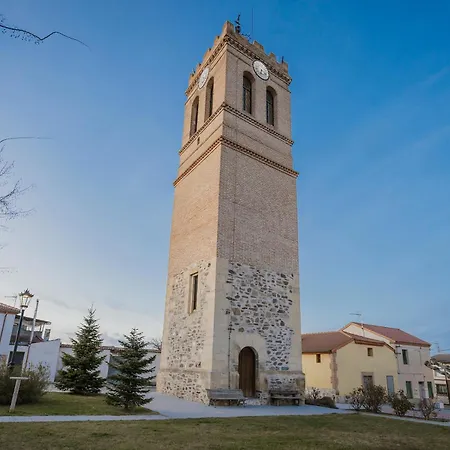 En Trigales Holiday home *