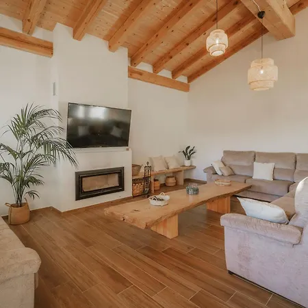 Holiday home En Trigales *