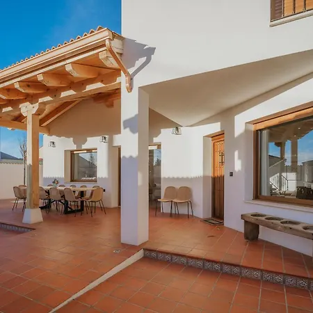 Holiday home En Trigales Navas de Oro