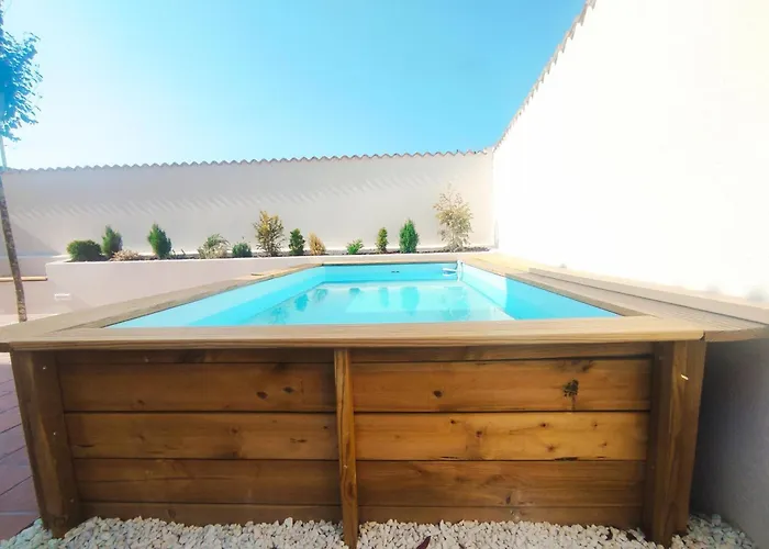 En Trigales 別荘 Navas de Oro