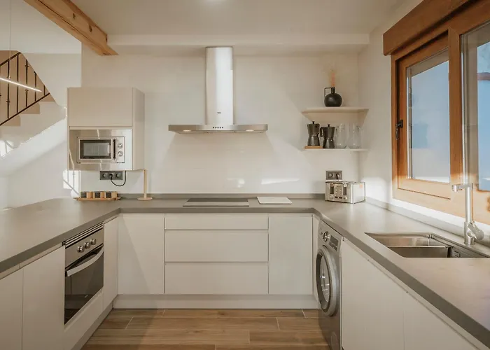 En Trigales 別荘 Navas de Oro