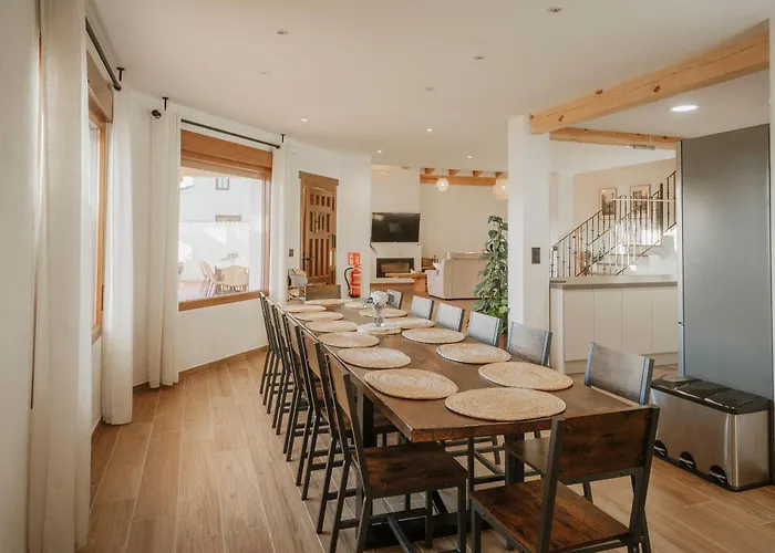 En Trigales 別荘 Navas de Oro