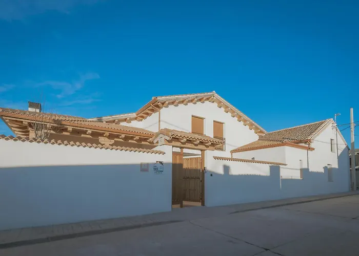 En Trigales 別荘 *