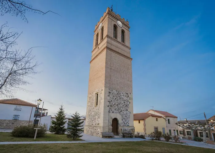 En Trigales 別荘 *