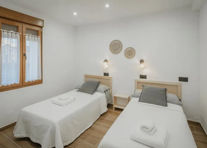 En Trigales 別荘 Navas de Oro