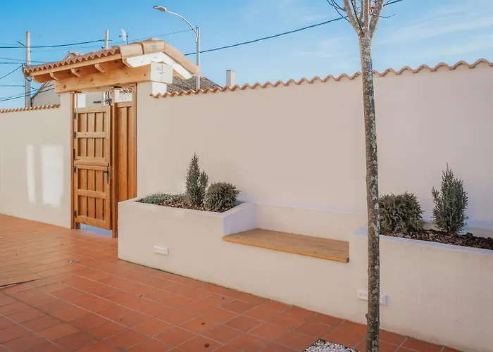 別荘 En Trigales Navas de Oro